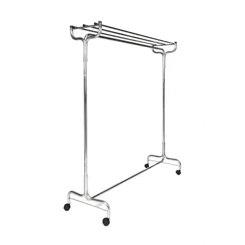 Portable Valet Single Hat 60" Long Portable Valet Single Hat 60" Long