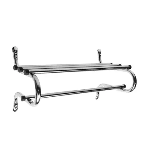 Tmk Series Metal Zinc Coat Rack, 1" Hanging Rod 60" Tmk Series Metal Zinc Coat Rack, 1" Hanging Rod 60"
