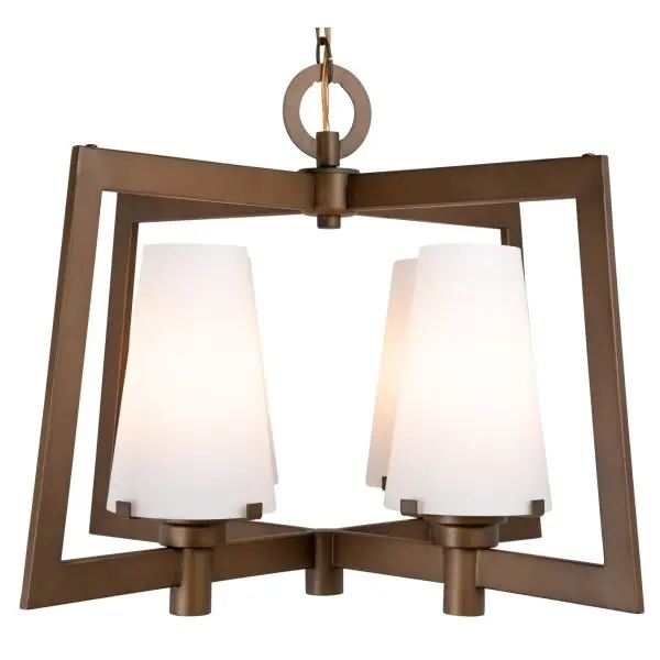 Designers Fountain Hyde Park 4-Light Indoor Chandelier 87984-VTG Designers Fountain Hyde Park 4-Light Indoor Chandelier 87984-VTG