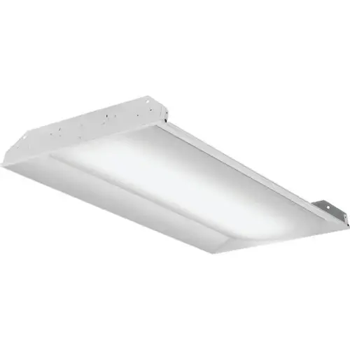 2fs White LED Architectural Troffer 4 ft 2fsl4 40l Ez1 Lp840 2fs White LED Architectural Troffer 4 ft 2fsl4 40l Ez1 Lp840