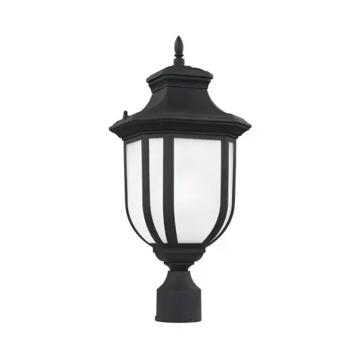 Childress 100w Lighting Post Cap (Black) Childress 100w Lighting Post Cap (Black)