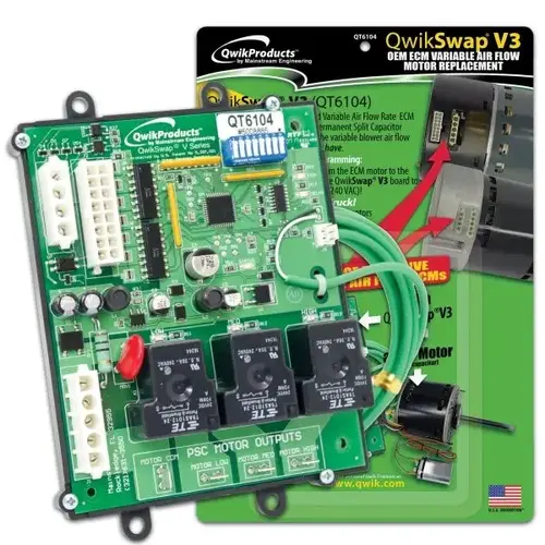 Replaces Variable Ecm Motors Replaces Variable Ecm Motors