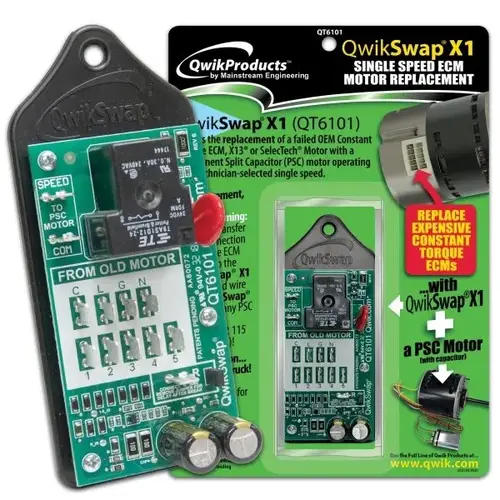 Constand Torque Ecm Replacement Constand Torque Ecm Replacement