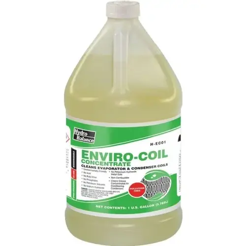 1 Gallon Enviro-Coil Condenser Cleaner