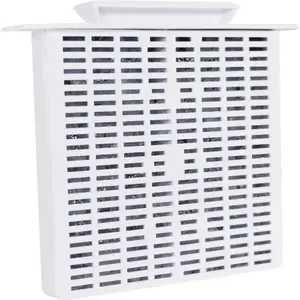 Rush Hampton 25566 Ca-90 Refillable Filter, Beige