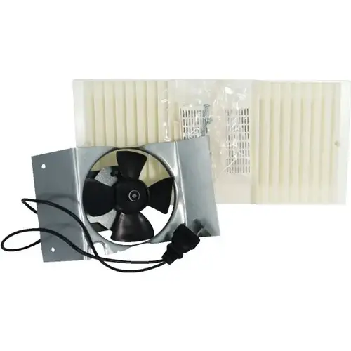 Ca-90 B-Pack Ductless Fan Motor Assembly, Beige