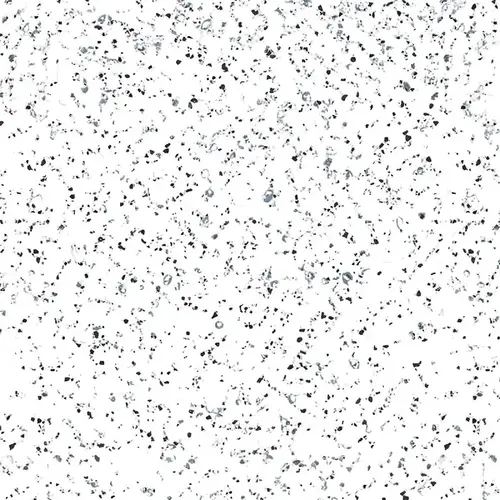 SHELF LNR B&W GRANITE 18INX8FT