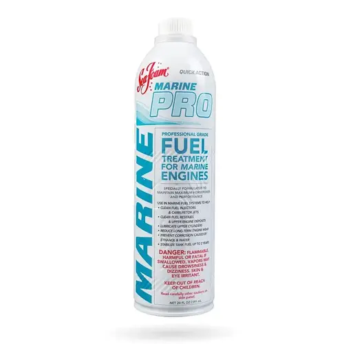 Seafoam Marine Pro Fuel Treatment, Clear