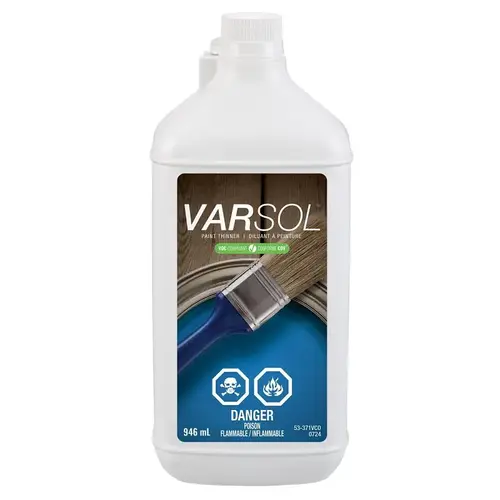 PAINT THINNER 946ML - pack of 6 PAINT THINNER 946ML - pack of 6