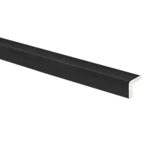 MOULDING OUT CNR POLY BLK 8FT - pack of 14 MOULDING OUT CNR POLY BLK 8FT - pack of 14