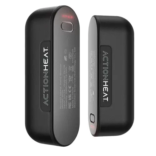 HAND WARMER ELEC DUAL MAG 5V HAND WARMER ELEC DUAL MAG 5V