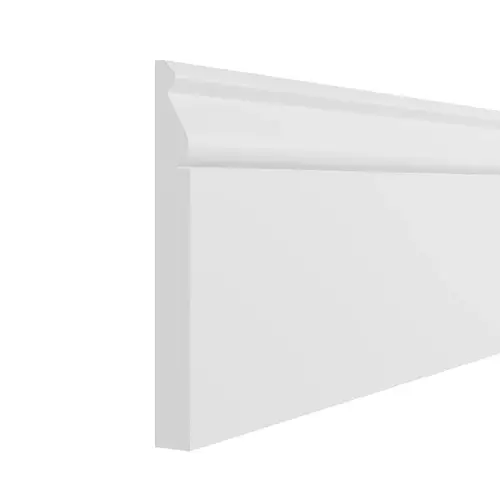 PAINTED BASE 9/16X5-1/4INX8FT PAINTED BASE 9/16X5-1/4INX8FT