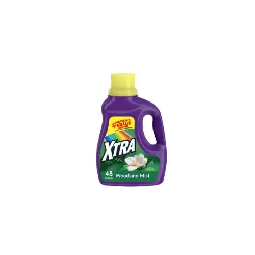 41965 Laundry Detergent, 75 oz, Liquid, Woodland Mist - pack of 6