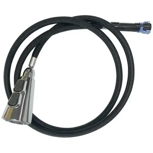 HD Supply-Seasons Seasons Kitchen Faucet Spray Assembly Chrome HD Supply-Seasons Seasons Kitchen Faucet Spray Assembly Chrome