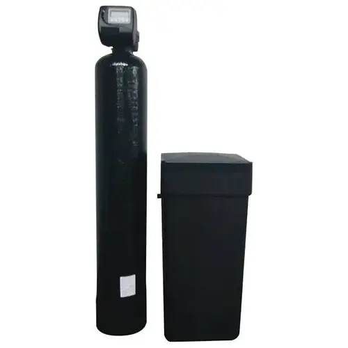 10 In. X 54 In. Water Softener System W/ Base 10 In. X 54 In. Water Softener System W/ Base