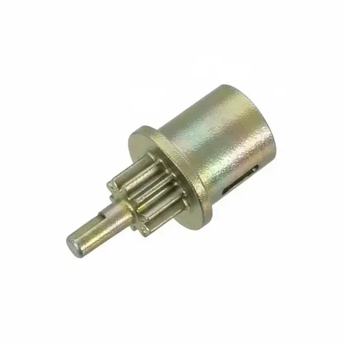 Pinion Cam Pack Metal Construction Dichromate Finish