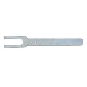 Falcon 030739-000-30 Throw Member Tailpiece Metal Construction