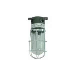 Mcgill 643 Utility Light ClearGlobe 1/2" 12cuin 140 degree