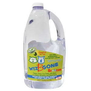 Wiz B Gone 110 Gallon Wiz B Gone Stain and Odor Remover For Carpet and Upholstery