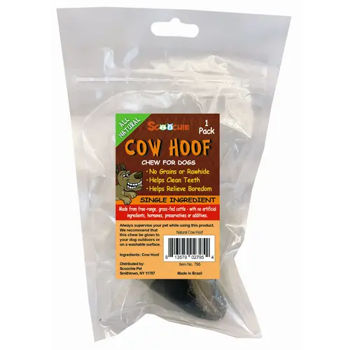 1 Pack Cow Hoof packaged