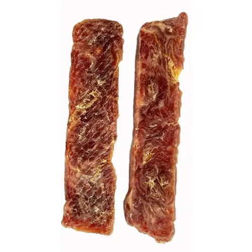 4 Ounce Duck Jerky In Pegable Bag 4 Ounce Duck Jerky In Pegable Bag