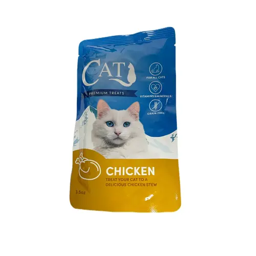 Gravy/ Stew 3.5 Ounce Pouch - Chicken