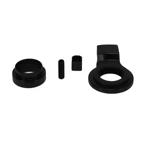 SW200 Stop Arm Kit 2-5/8" Spline Overall Length Black Finish