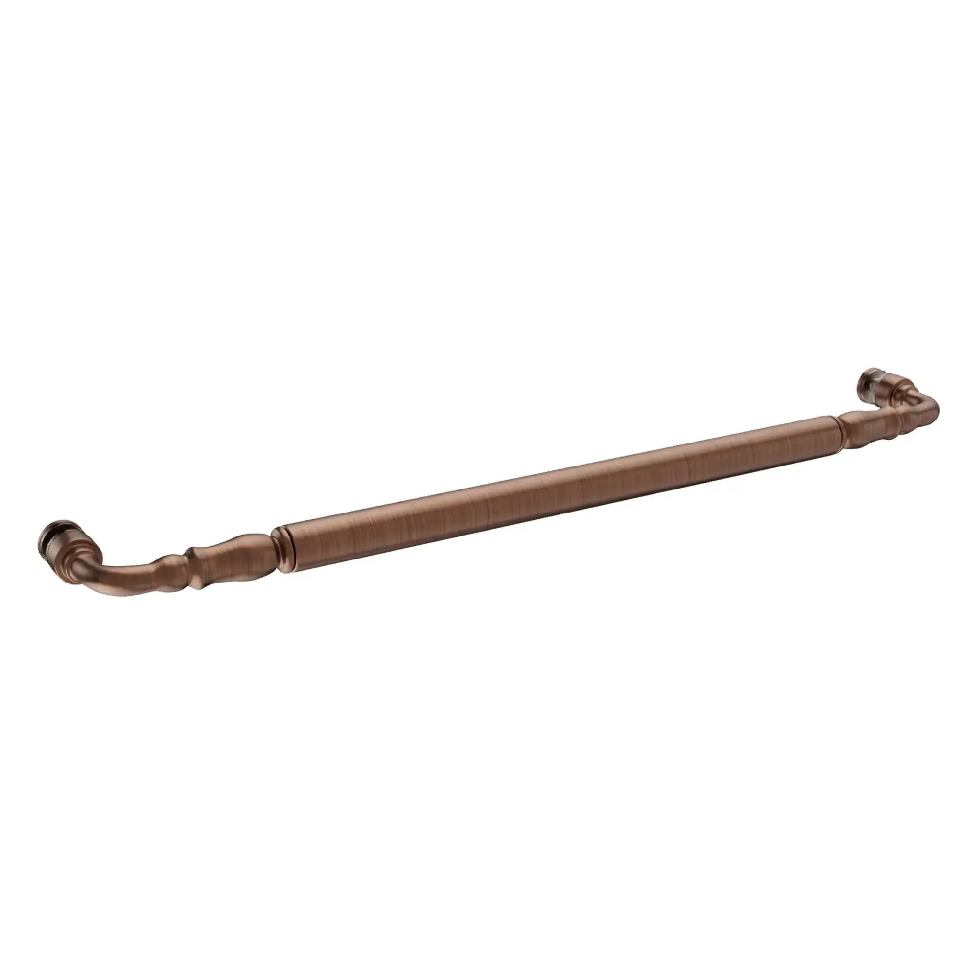 Brixwell TBT-18SM-ACP Towel Bar Single Mount 18