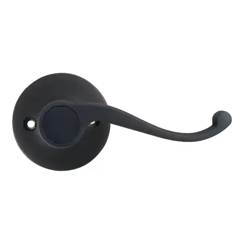 Pacific Heights Door Handle Lever Handleset Trim 2" Lever Projection Oil Rubbed Bronze
