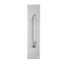 Satin Aluminum Clear Anodized