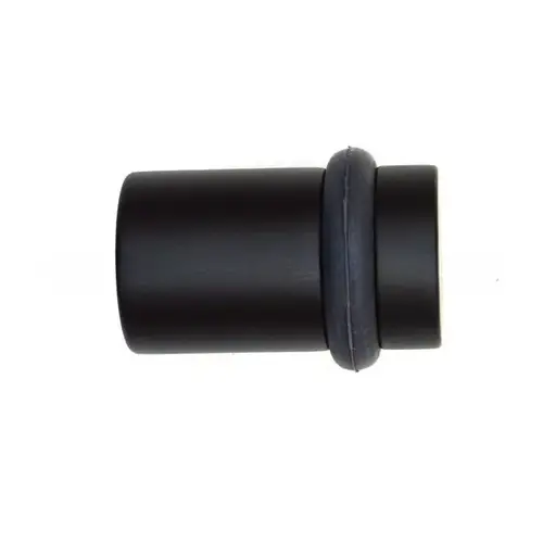 2" Cylinder Floor Bumper, Flat Black Finish 2" Cylinder Floor Bumper, Flat Black Finish