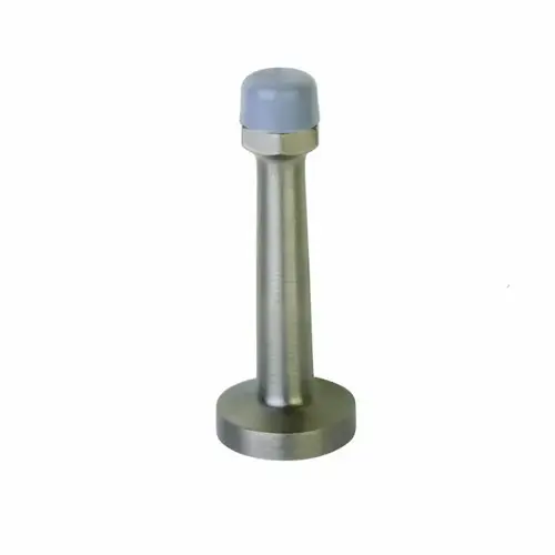 3" Door Stop, Antique Nickel Finish 3" Door Stop, Antique Nickel Finish