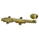 French Antique Brass