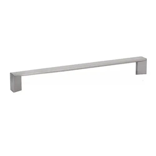 Trinity Pull 8" Center To Center Satin Nickel Finish Trinity Pull 8" Center To Center Satin Nickel Finish