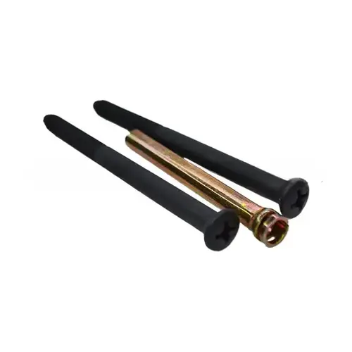 Single Cylinder Deadbolt Thick Door Kit Satin Black Finish Single Cylinder Deadbolt Thick Door Kit Satin Black Finish