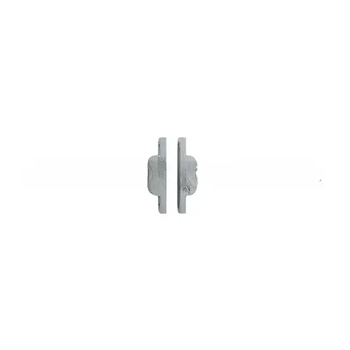 Soss 106CUS26D 19/32" x 2-3/8" Light Duty Invisible Hinge for Metal Doors Satin Chrome Finish Pair Soss 106CUS26D 19/32" x 2-3/8" Light Duty Invisible Hinge for Metal Doors Satin Chrome Finish Pair