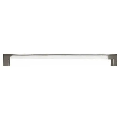 Warwick 10" Center to Center Cabinet Pull Satin Nickel Finish Warwick 10" Center to Center Cabinet Pull Satin Nickel Finish