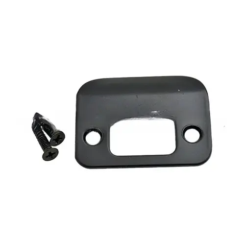 Radius Full Lip Deadbolt Aged Bronze Finish