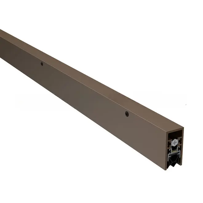 Pemko PEMKO 36 Automatic Door Bottom Dark Bronze Anodized 4301DPKL 36