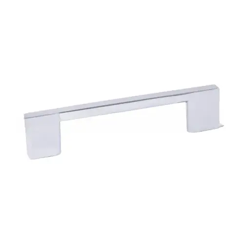 4-3/4" Miami Cabinet Pull with 3-3/4" Center to Center Polished Chrome Finish 4-3/4" Miami Cabinet Pull with 3-3/4" Center to Center Polished Chrome Finish
