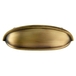 Antique Satin Brass