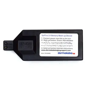 DORMA 118-515990 Saffire ELPS