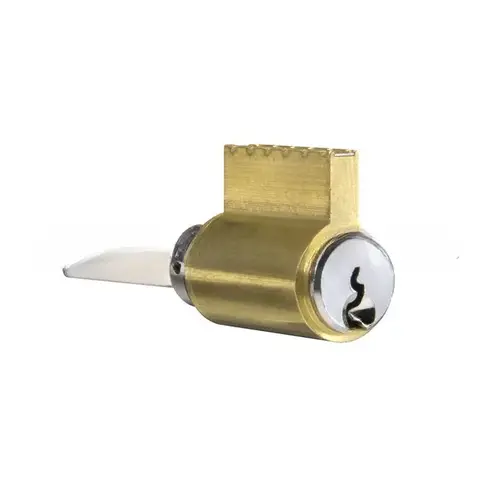 6 Pin Stock Section E1R PARA Keyway Cylinder for Key in Levers Keyed Random (AU5400LN) US26D (626) Satin Chrome Finish 6 Pin Stock Section E1R PARA Keyway Cylinder for Key in Levers Keyed Random (AU5400LN) US26D (626) Satin Chrome Finish