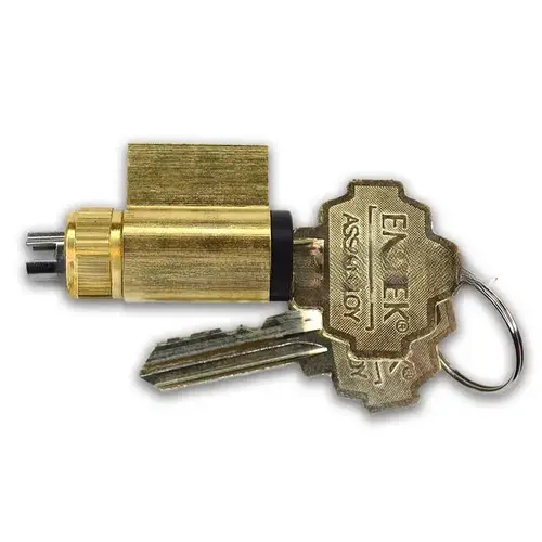 Deadbolt Single Cylinder for US10B and MB Finishes Oil Rubbed Bronze Deadbolt Single Cylinder for US10B and MB Finishes Oil Rubbed Bronze