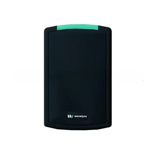 ER207WSCRC1LK50004 Edge Single Gang Reader with Proximity and High Frequency, BLE, NFC, RCC, and OEM Keyset - CRP-EDG-SNG-DUA ER207WSCRC1LK50004 Edge Single Gang Reader with Proximity and High Frequency, BLE, NFC, RCC, and OEM Keyset - CRP-EDG-SNG-DUA