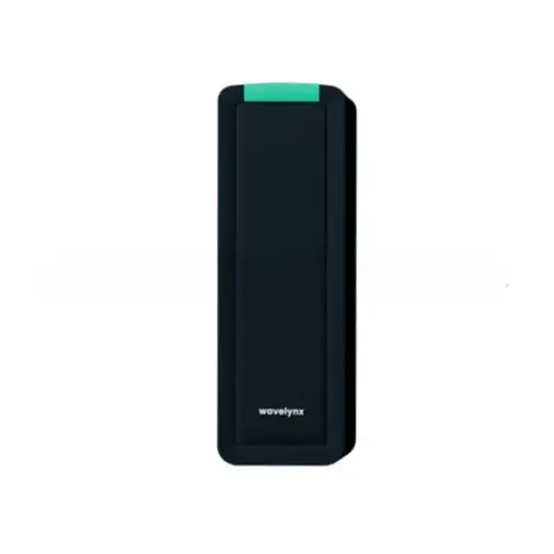 ER107WSCRC1LK50004 Edge Mullion Reader with Proximity and High Frequency, BLE, NFC, RCC, and OEM Keyset - CRP-EDG-MUL-DUA ER107WSCRC1LK50004 Edge Mullion Reader with Proximity and High Frequency, BLE, NFC, RCC, and OEM Keyset - CRP-EDG-MUL-DUA