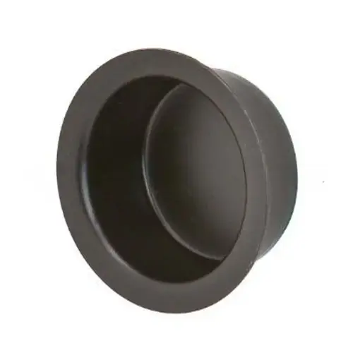 1" Finger Pull, Wrought Brass Material, 1-5/16" Height, 3-1/8" Width, 7/16" Depth, Oil Rubbed Bronze Finish, 4 Pack 1" Finger Pull, Wrought Brass Material, 1-5/16" Height, 3-1/8" Width, 7/16" Depth, Oil Rubbed Bronze Finish, 4 Pack