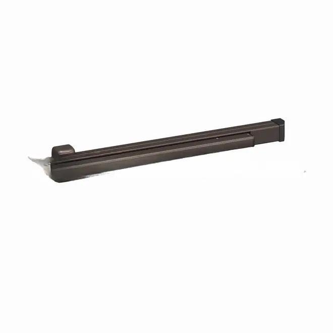 Von Duprin 3 ft Rim Exit Device 695 Dark Bronze Finish 22EO6953 Von Duprin 3 ft Rim Exit Device 695 Dark Bronze Finish 22EO6953