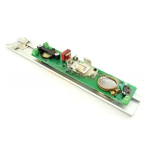 3' Alarm Kit Less Switch for 99 Series; 628 Anodized Aluminum Finish