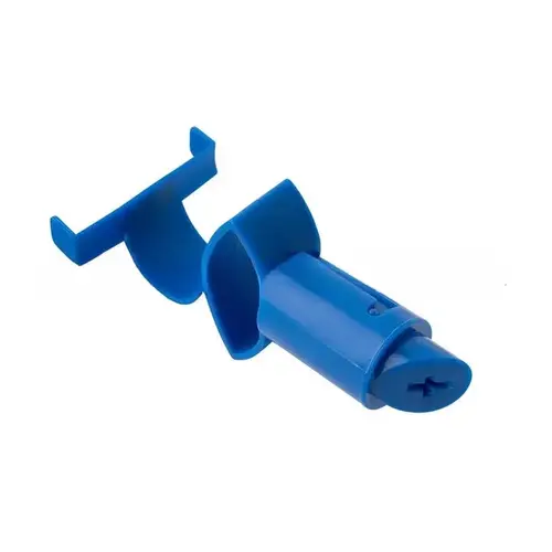 The Blue Thing Temporary Door Latch The Blue Thing Temporary Door Latch